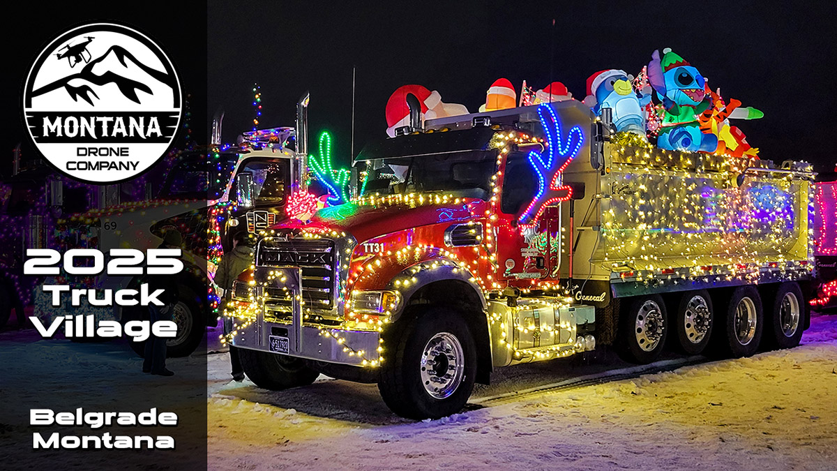 2025 Montana Truck Village | Belgrade, Montana